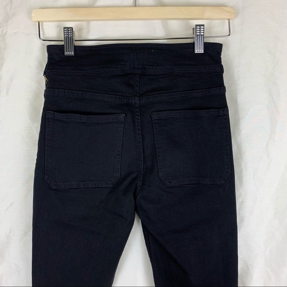 FRAME Denim Le Francoise - Film Noir - Picture 10 of 13